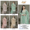A 12 Iznik Georgette Embroidery Pakistani Suits Wholesale Market In Surat